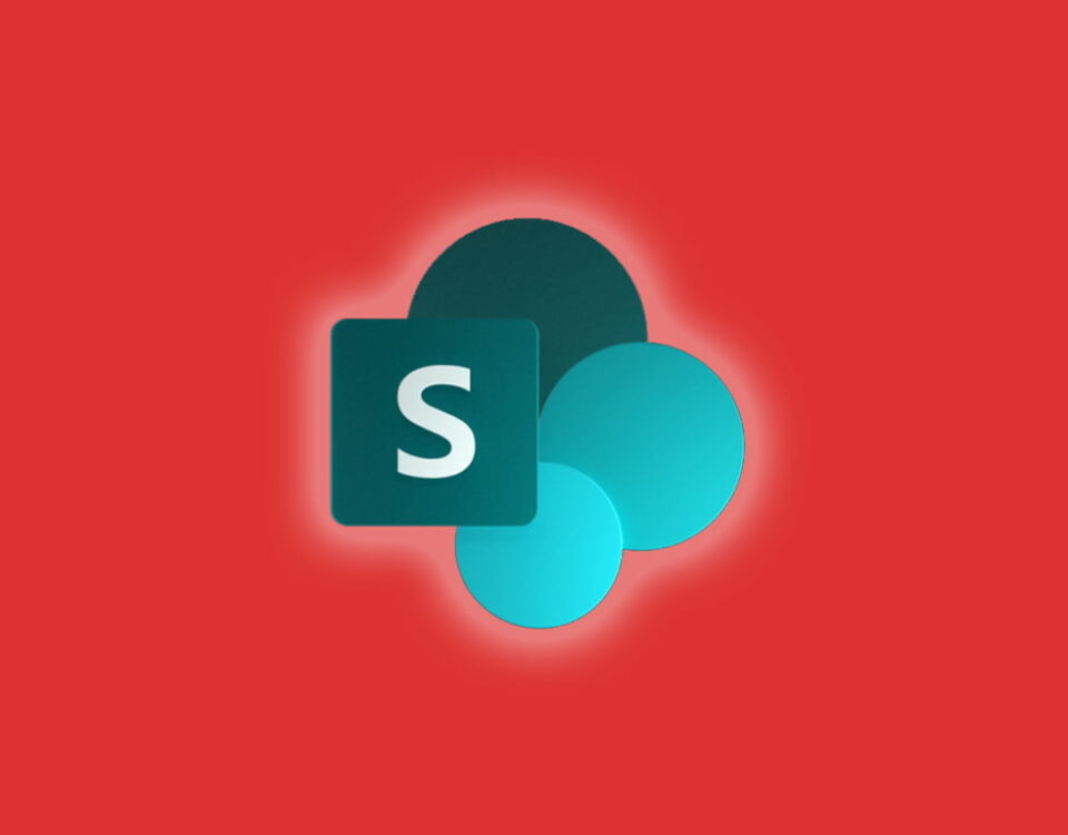 Microsoft SharePoint icon